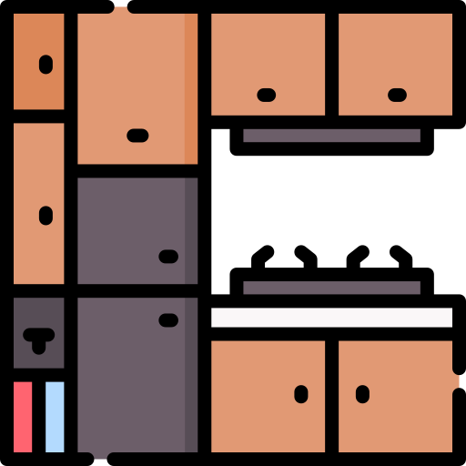 Modular Kitchen