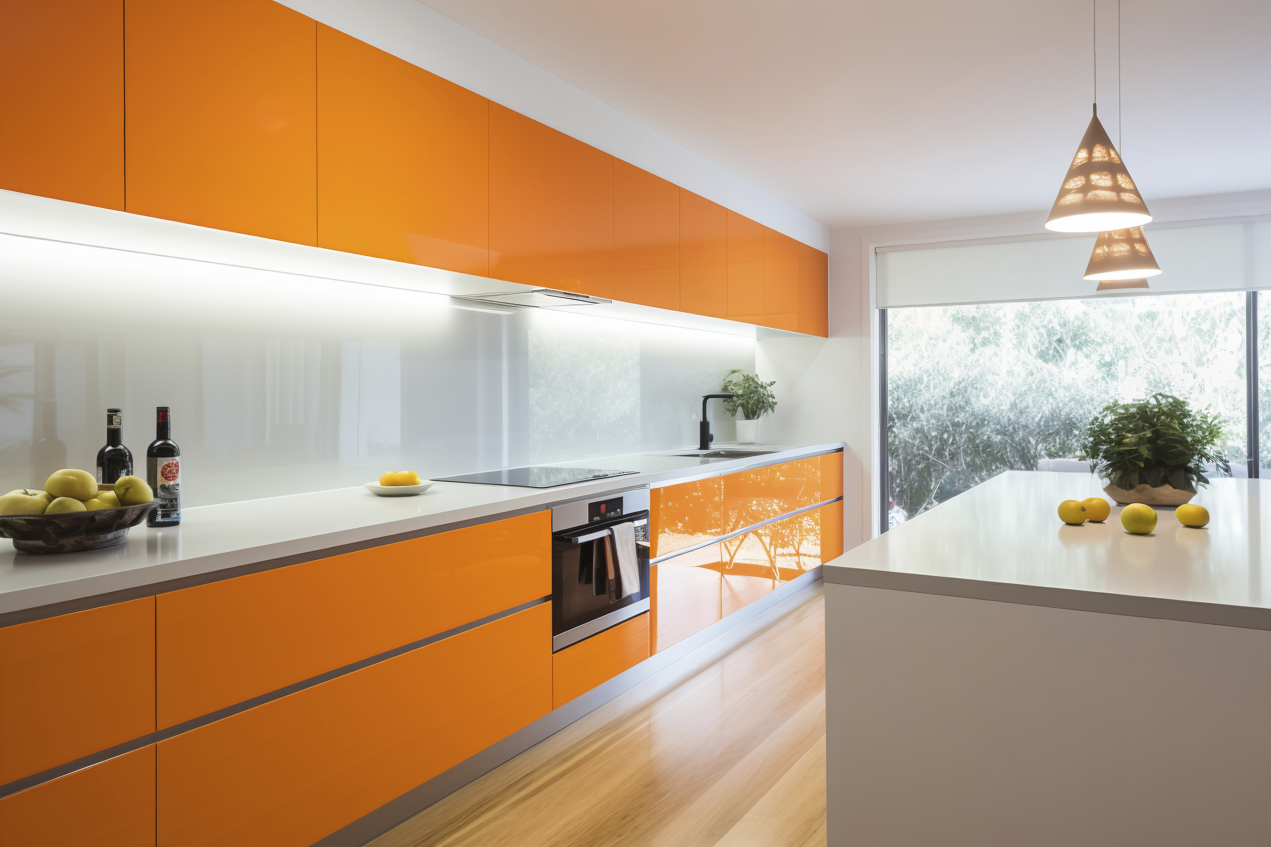 Premium Modular Kitchen